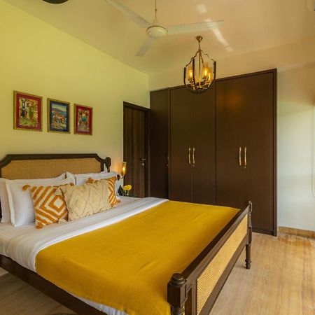 Ekostay Luxe - Casa Marina Candolim Luaran gambar