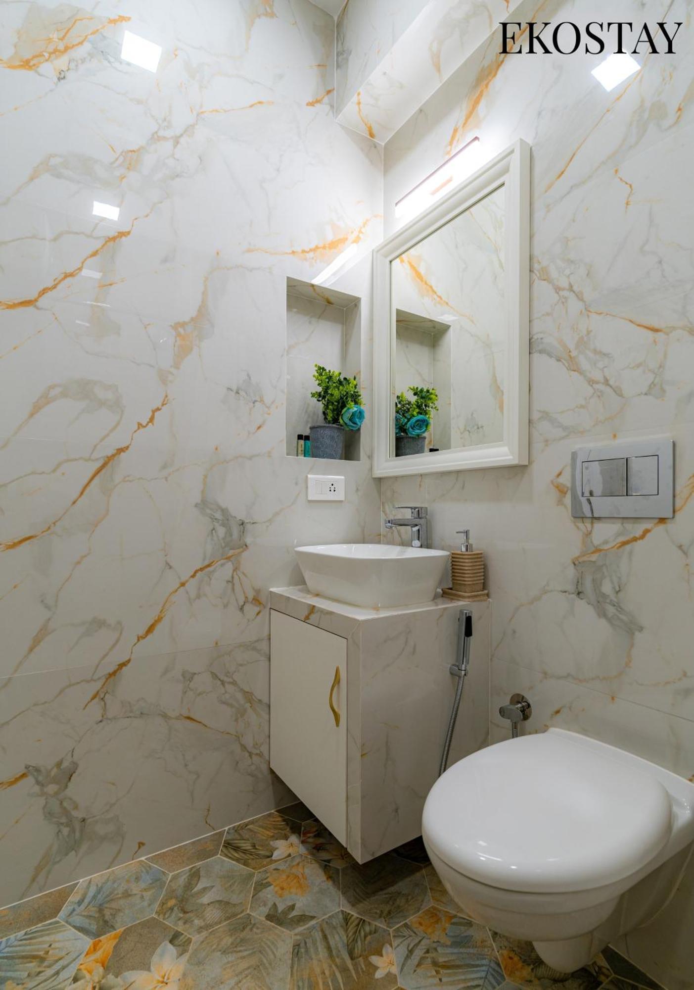 Ekostay Luxe - Casa Marina Candolim Luaran gambar