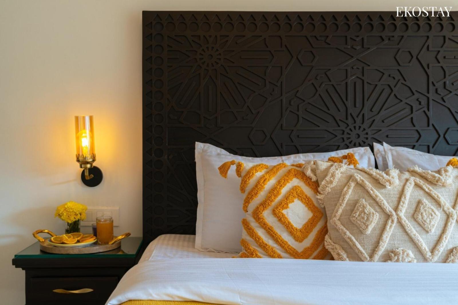 Ekostay Luxe - Casa Marina Candolim Luaran gambar