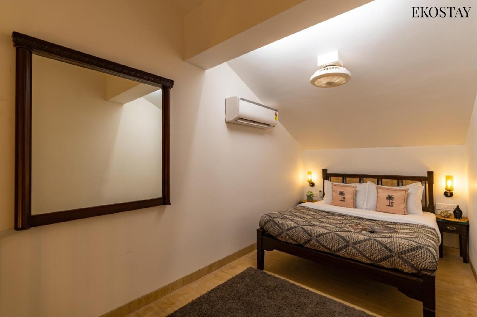 Ekostay Luxe - Casa Marina Candolim Luaran gambar
