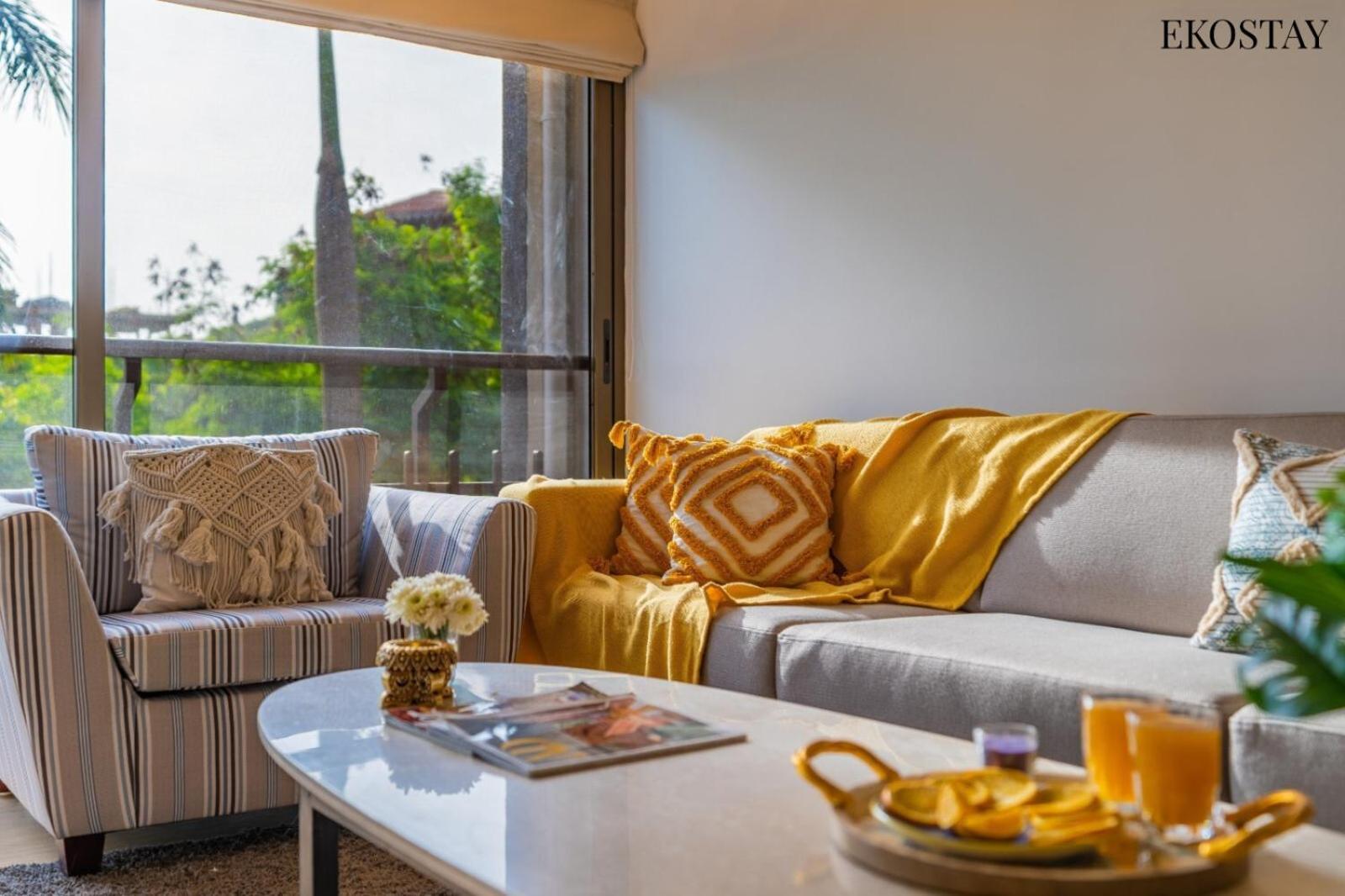 Ekostay Luxe - Casa Marina Candolim Luaran gambar