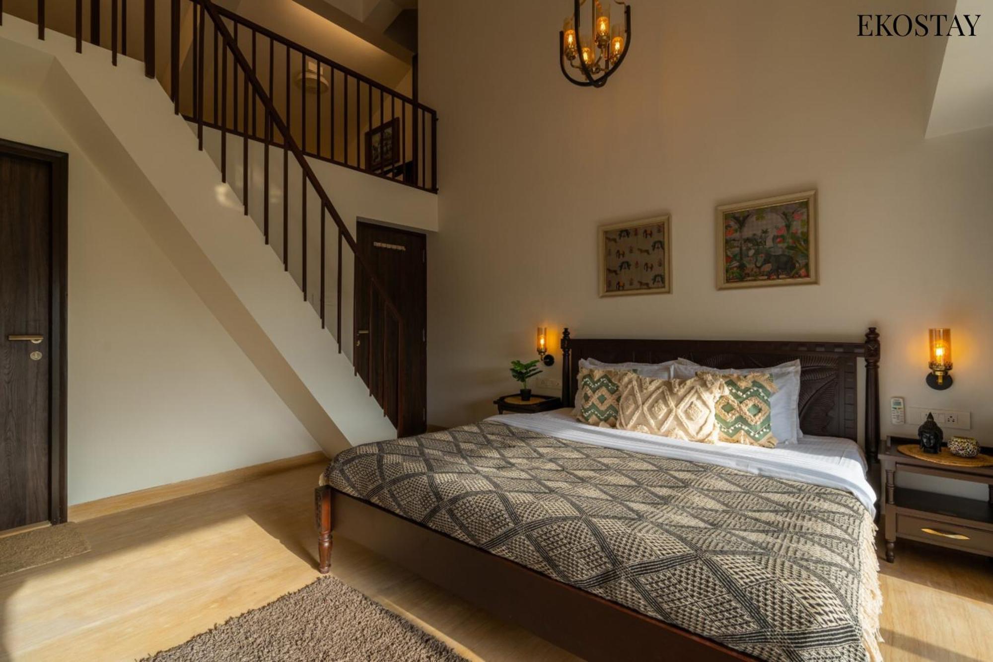 Ekostay Luxe - Casa Marina Candolim Luaran gambar