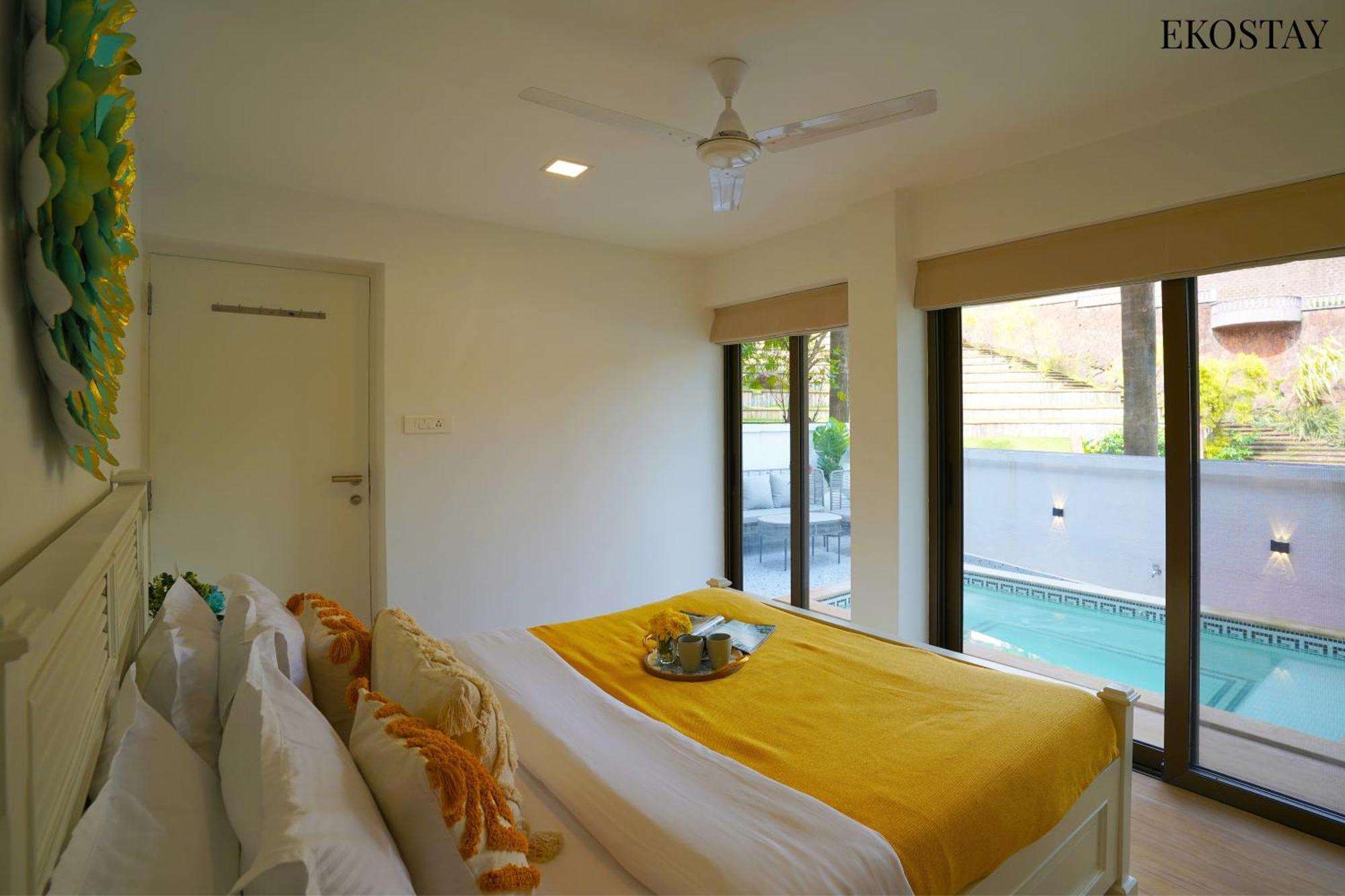 Ekostay Luxe - Casa Marina Candolim Luaran gambar
